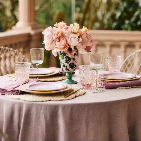 The Elton dessert plate set - Picture 5 of 6